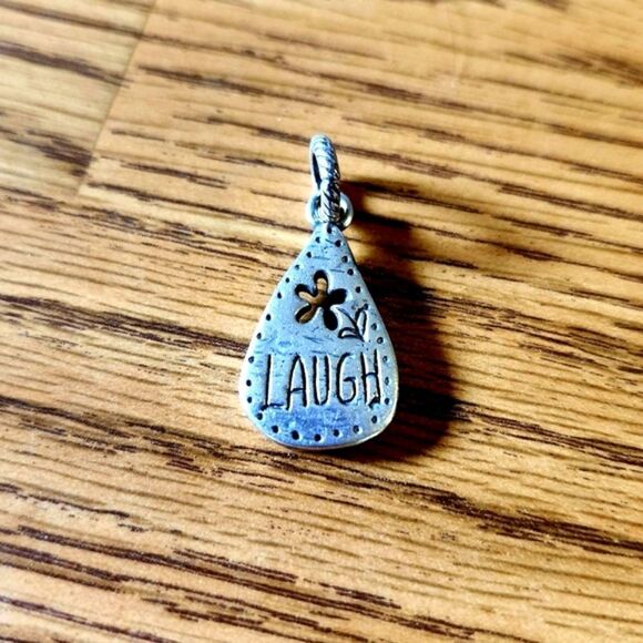 BRIGHTON Positive Affirmation Dangle Charms, $18 Each! TIMELESS - Picture 7 of 8